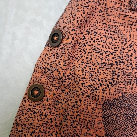 Anthropologie CARTONNIER Island Hopper Shorts High‎ Rise - Picture 4 of 11